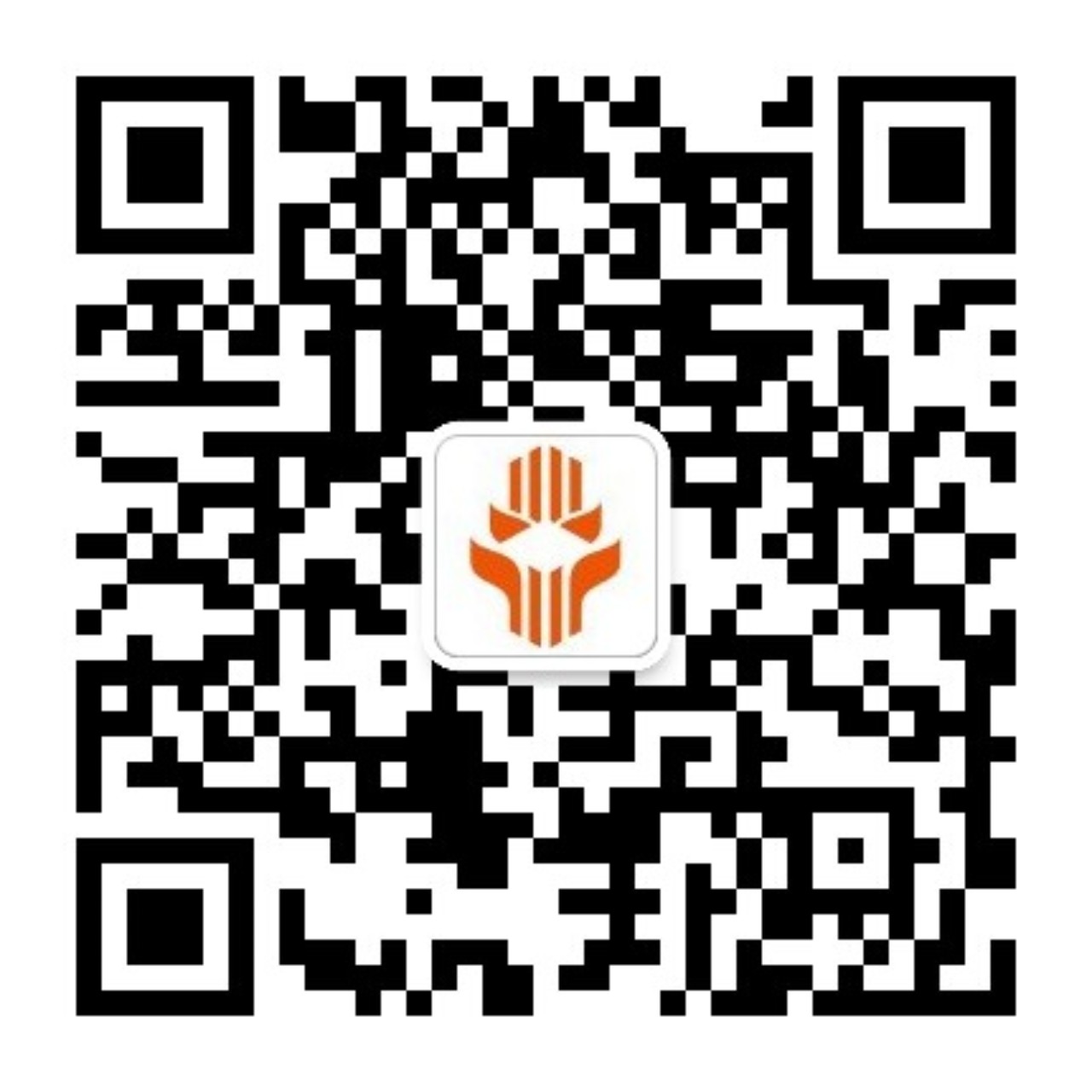霸码科技微信公众号二维码