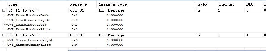 Message Window 内联信号解释