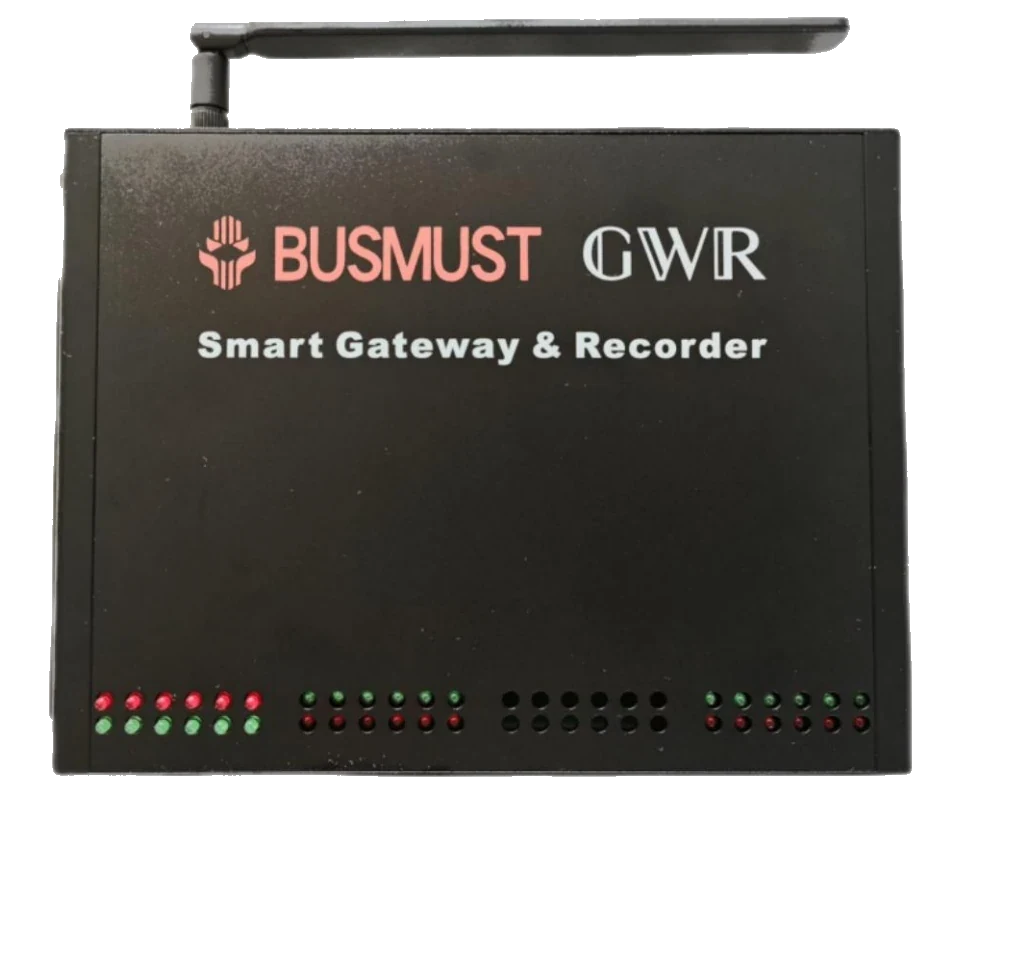 BM-GWR 模块化数据采集工控机