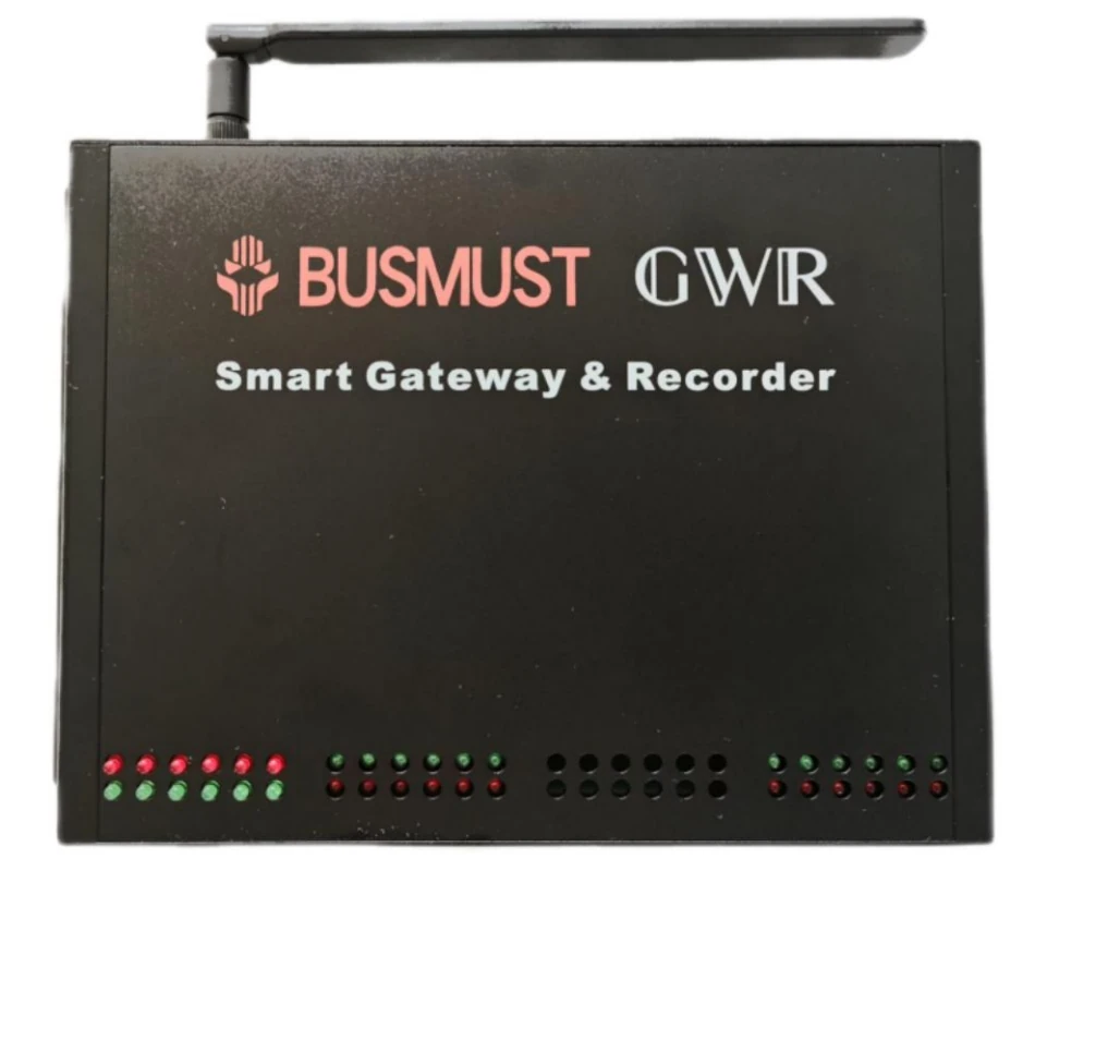 GWR 数据采集工控机