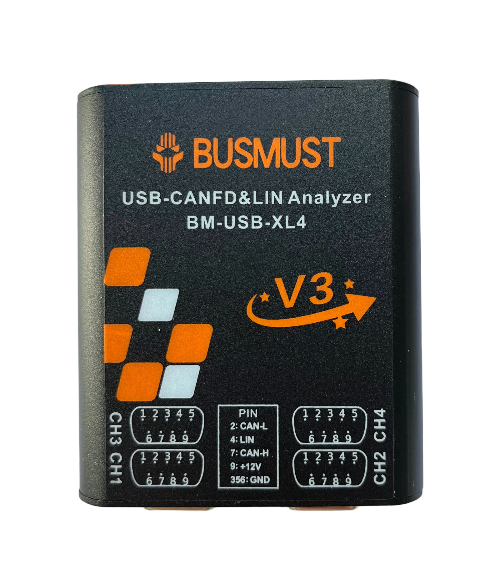 BM-USB-XL4 分析仪