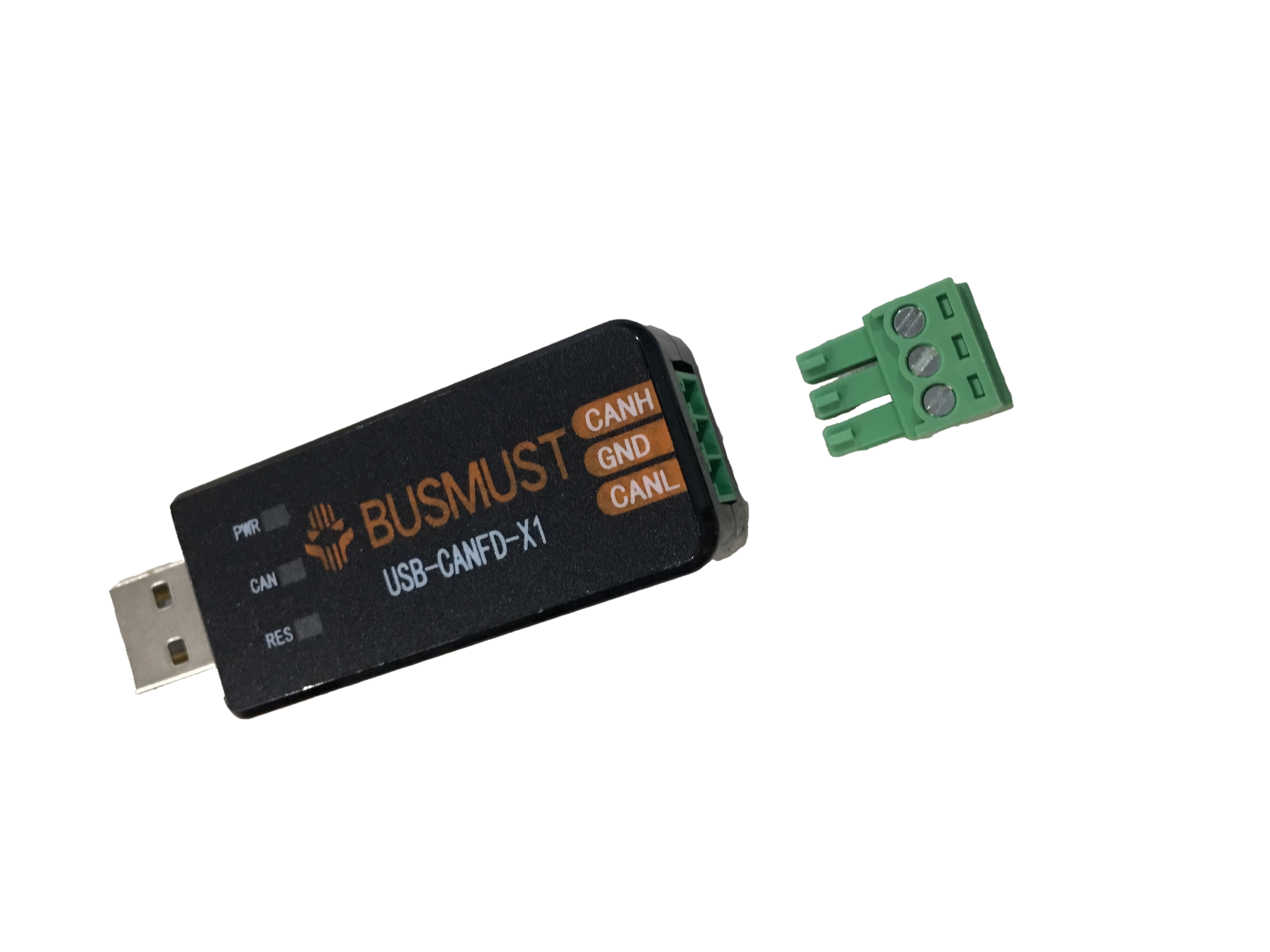 BM-CANFD-X1 单通道分析仪
